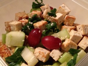 apple celery salad