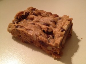 cookie bar