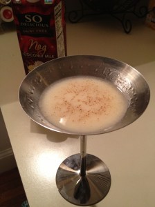 nog martini