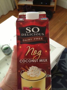 nog milk