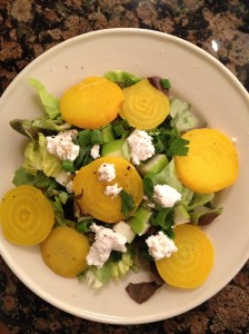 beet salad