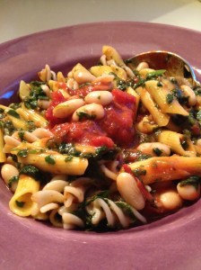 pasta florenbean