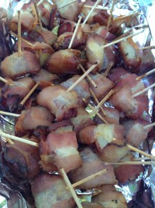 bacon tato bites
