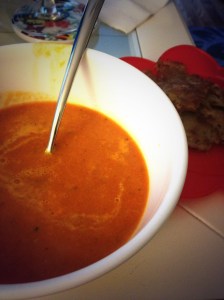 tomato soup