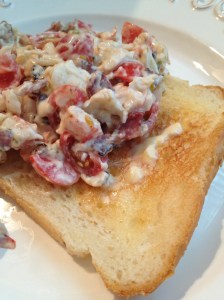 lobster blt